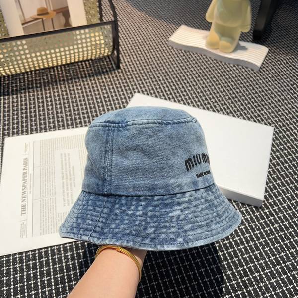 Miu Miu Hat MUH00158